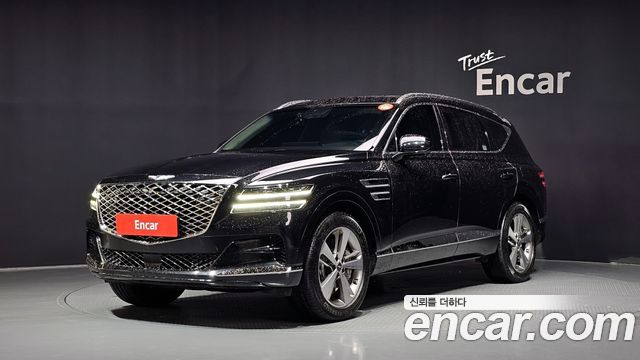 Genesis GV80 3.5T Gasoline AWD - фото 0