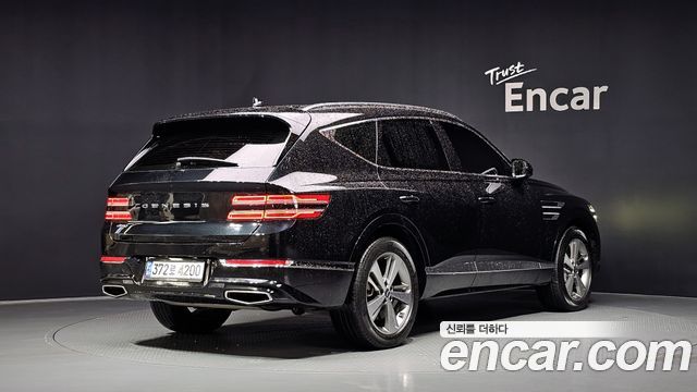 Genesis GV80 3.5T Gasoline AWD - фото 1