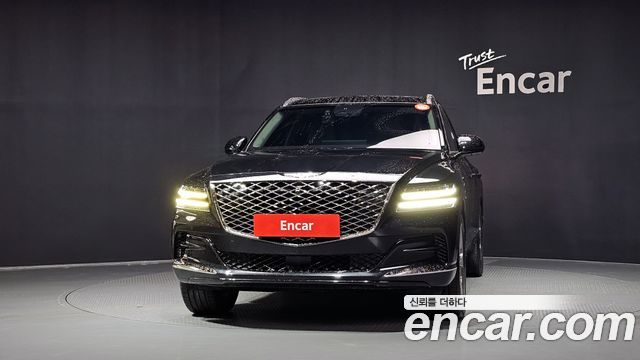 Genesis GV80 3.5T Gasoline AWD - фото 2
