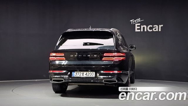 Genesis GV80 3.5T Gasoline AWD - фото 3