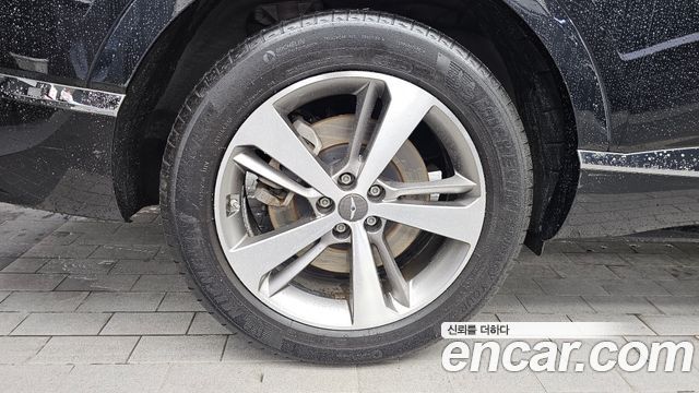 Genesis GV80 3.5T Gasoline AWD - фото 4