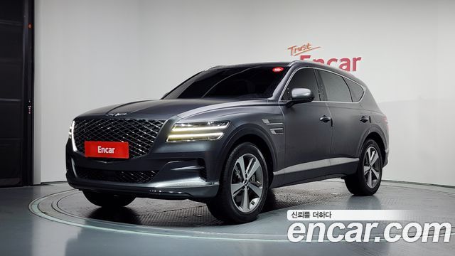 Genesis GV80 2.5T Gasoline 2WD - фото 0