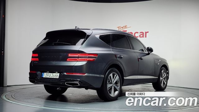 Genesis GV80 2.5T Gasoline 2WD - фото 1