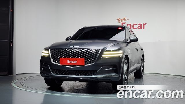 Genesis GV80 2.5T Gasoline 2WD - фото 2