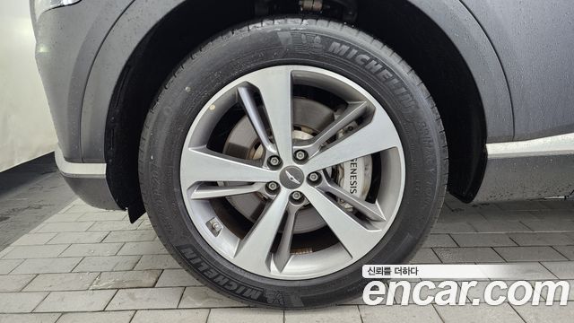 Genesis GV80 2.5T Gasoline 2WD - фото 4