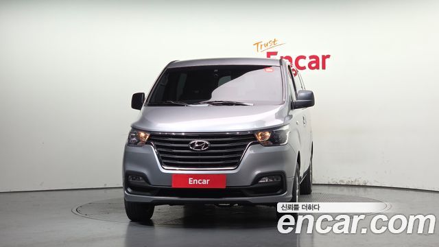 Hyundai Starex Новый 4WD Wagon 11-Seater Smart - фото 2