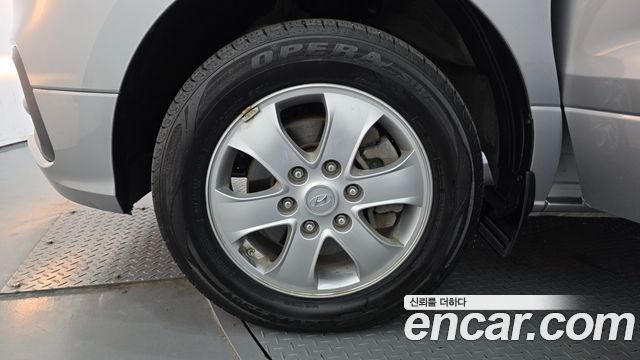 Hyundai Starex Новый 4WD Wagon 11-Seater Smart - фото 4