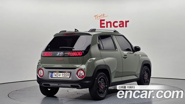 Hyundai Casper The Essential - фото 0