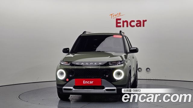 Hyundai Casper The Essential - фото 1