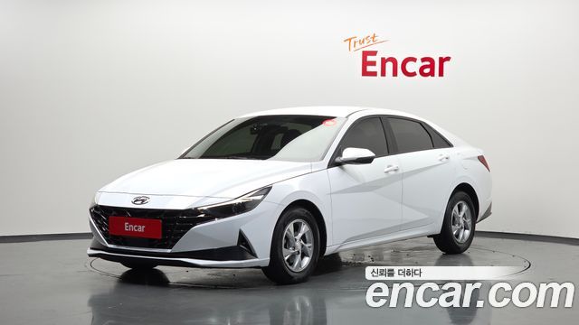 Hyundai Avante CN7 1.6 Modern - фото 0