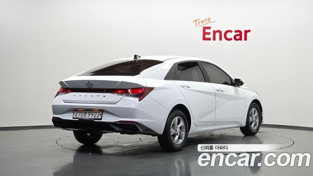 Hyundai Avante CN7 1.6 Modern - фото 1