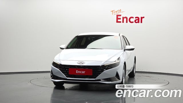 Hyundai Avante CN7 1.6 Modern - фото 2