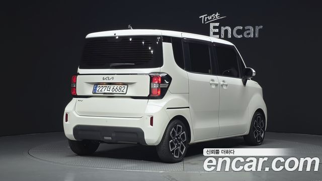 Kia RAY Новый Signature - фото 1