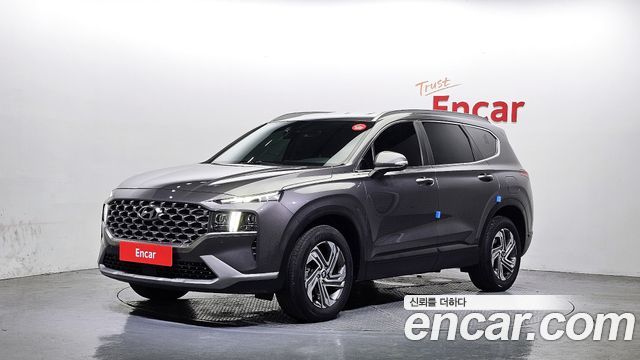 Hyundai Santafe Новый Diesel 2.2 2WD Prestige - фото 0