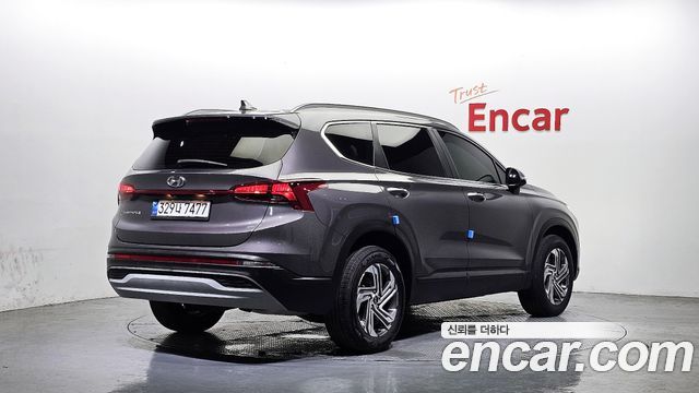 Hyundai Santafe Новый Diesel 2.2 2WD Prestige - фото 1