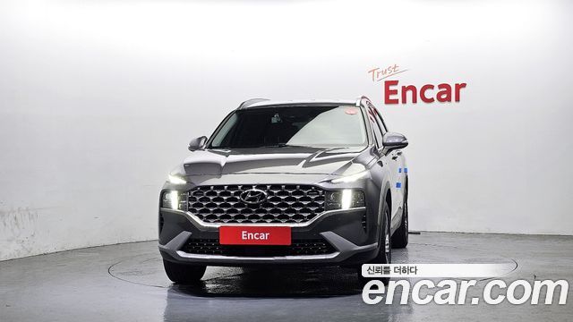 Hyundai Santafe Новый Diesel 2.2 2WD Prestige - фото 2