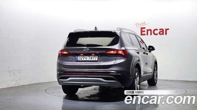 Hyundai Santafe Новый Diesel 2.2 2WD Prestige - фото 3