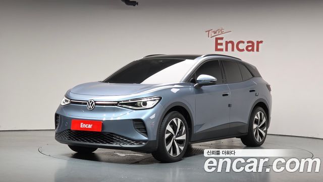 Volkswagen ID.4 ID Pro - фото 0