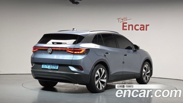 Volkswagen ID.4 ID Pro - фото 1