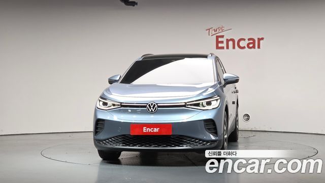 Volkswagen ID.4 ID Pro - фото 2