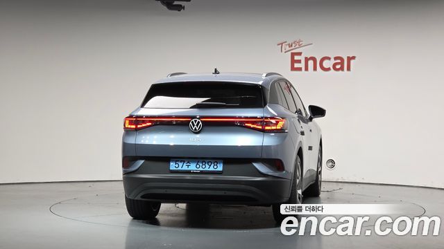 Volkswagen ID.4 ID Pro - фото 3
