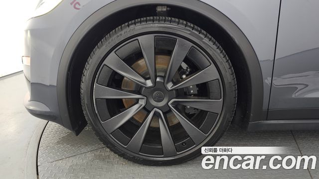 Tesla Model X AWD - фото 4