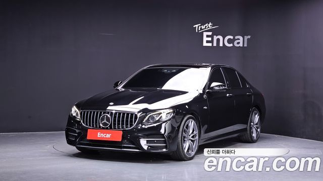 Mercedes-Benz E-Class W213 E53 AMG 4MATIC+ - фото 0