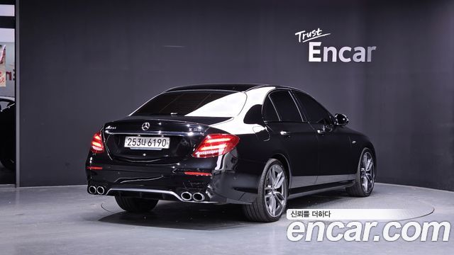 Mercedes-Benz E-Class W213 E53 AMG 4MATIC+ - фото 1