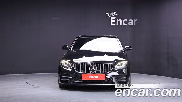 Mercedes-Benz E-Class W213 E53 AMG 4MATIC+ - фото 2