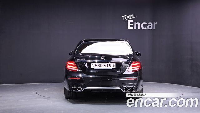 Mercedes-Benz E-Class W213 E53 AMG 4MATIC+ - фото 3