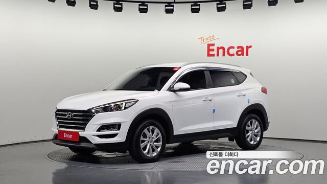 Hyundai Tucson Совершенно новый Gasoline 1.6 turbo 2WD Modern - фото 0