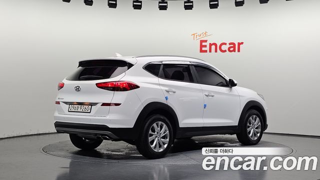 Hyundai Tucson Совершенно новый Gasoline 1.6 turbo 2WD Modern - фото 1
