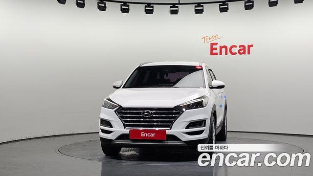 Hyundai Tucson Совершенно новый Gasoline 1.6 turbo 2WD Modern - фото 2