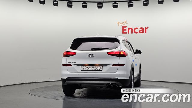 Hyundai Tucson Совершенно новый Gasoline 1.6 turbo 2WD Modern - фото 3