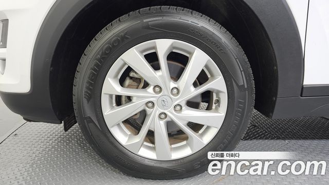 Hyundai Tucson Совершенно новый Gasoline 1.6 turbo 2WD Modern - фото 4