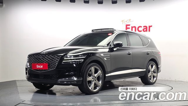 Genesis GV80 2.5T Gasoline 2WD - фото 0