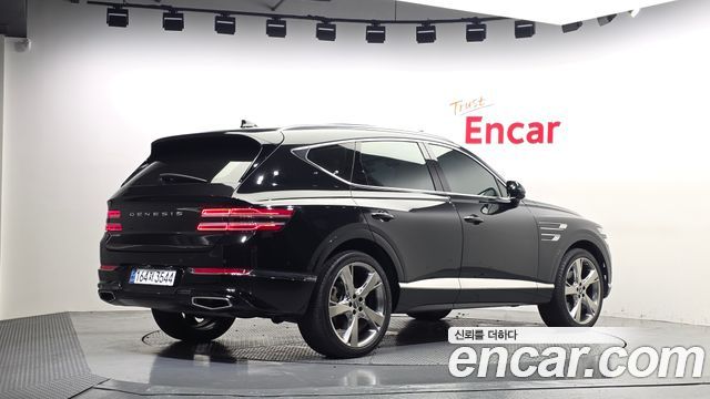 Genesis GV80 2.5T Gasoline 2WD - фото 1