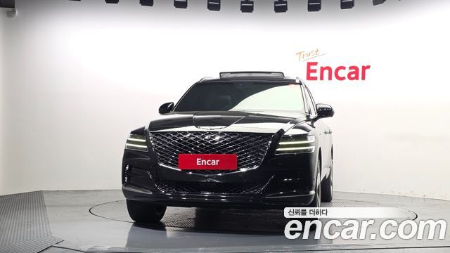 Genesis GV80 2.5T Gasoline 2WD - фото 2