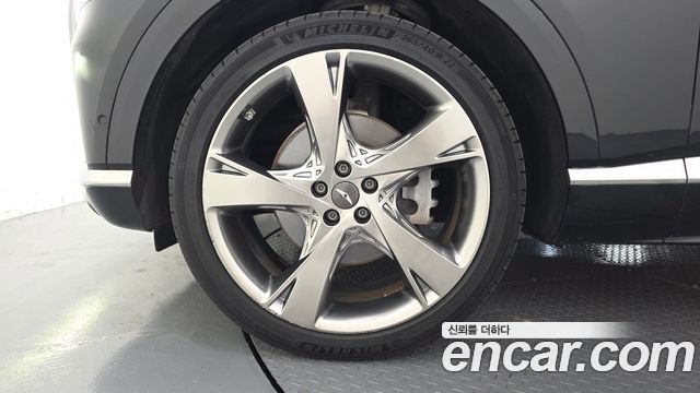 Genesis GV80 2.5T Gasoline 2WD - фото 4