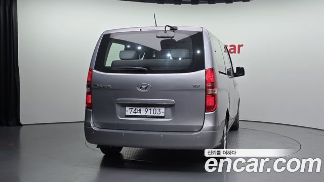 Hyundai Starex Новый Wagon 12-Seater Smart - фото 3