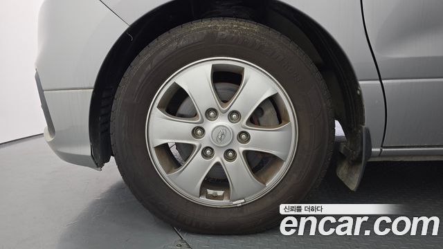 Hyundai Starex Новый Wagon 12-Seater Smart - фото 4