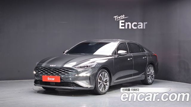 Kia K8 2.5 Gasoline 2WD Signature - фото 0