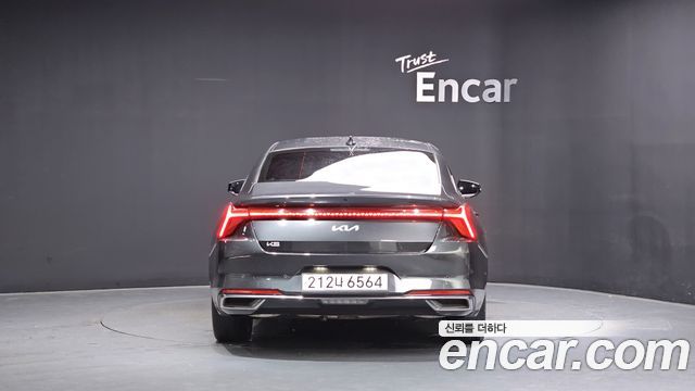 Kia K8 2.5 Gasoline 2WD Signature - фото 3