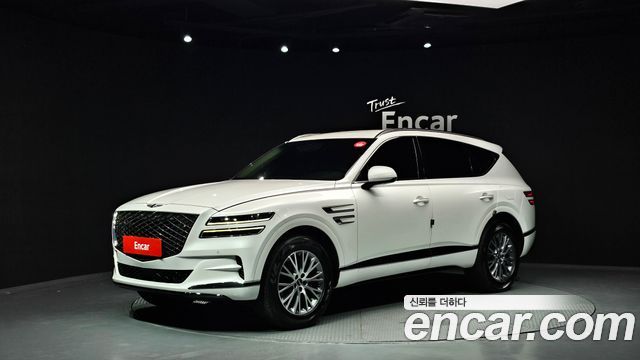Genesis GV80 3.0 Diesel 2WD - фото 0