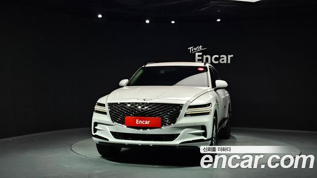 Genesis GV80 3.0 Diesel 2WD - фото 2