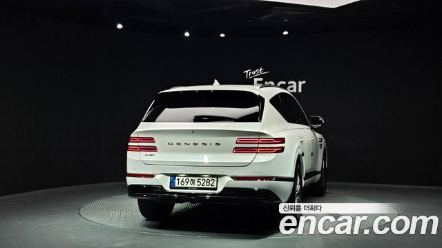Genesis GV80 3.0 Diesel 2WD - фото 3