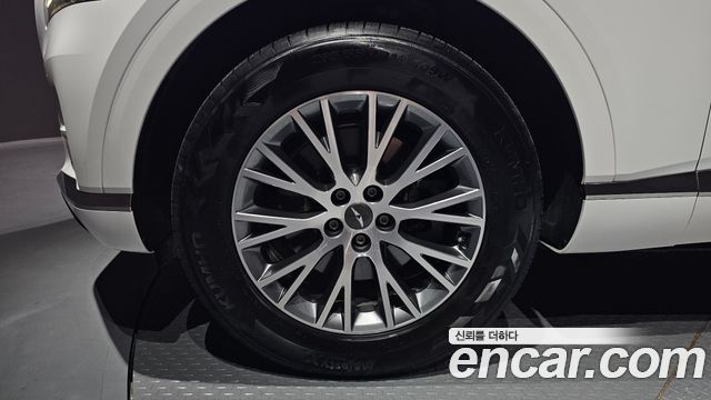 Genesis GV80 3.0 Diesel 2WD - фото 4