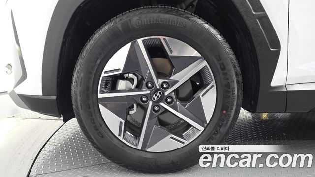 Hyundai Tucson Новый NX4, гибрид HEV 1.6 2WD Premium - фото 4