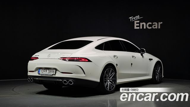 Mercedes-Benz AMG GT 4Door 43 4MATIC+ - фото 1