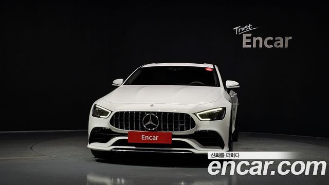 Mercedes-Benz AMG GT 4Door 43 4MATIC+ - фото 2